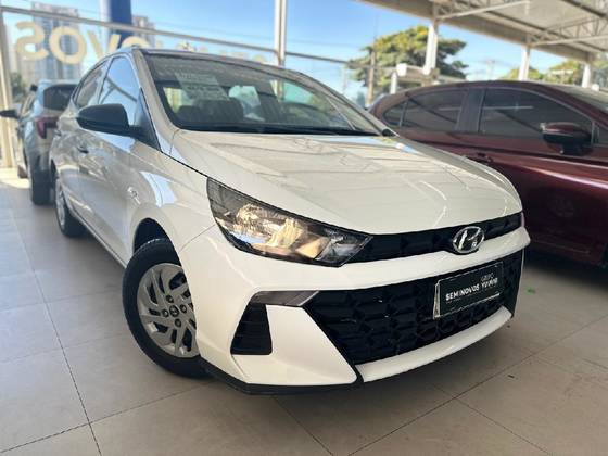 HYUNDAI HB20 1.0 12V FLEX SENSE MANUAL